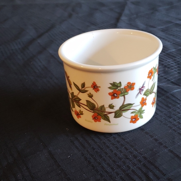 Botanic Gardens Floral Bowl. - Picture 5 of 5